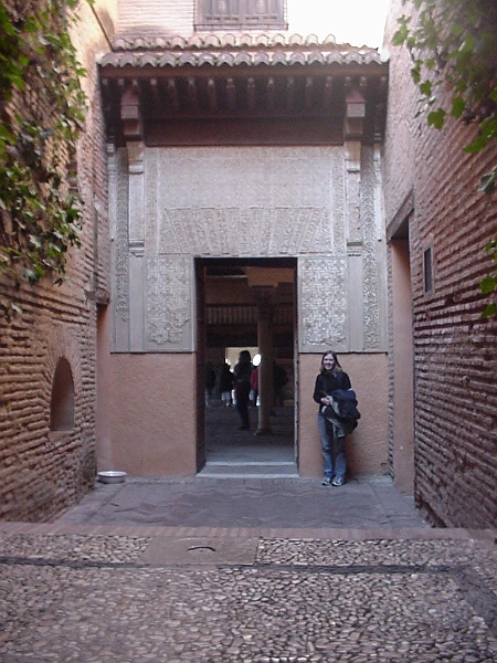 Erica In Palacio De Nazaries 1.jpg